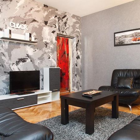 Apartment Aleksandar Beograd Eksteriør bilde