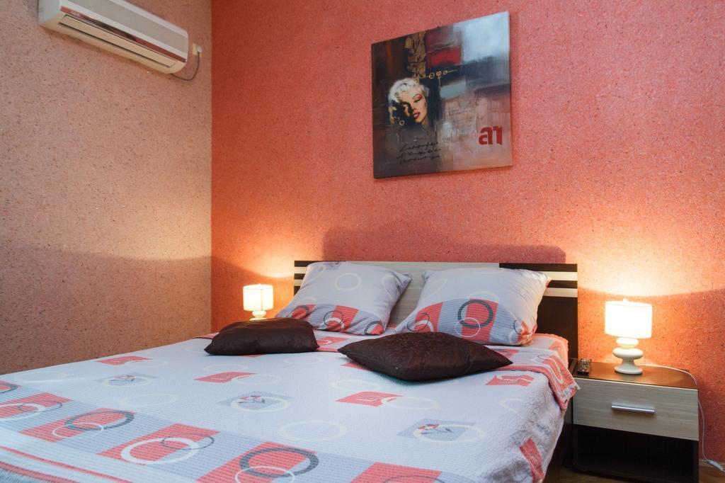 Apartment Aleksandar Beograd Eksteriør bilde