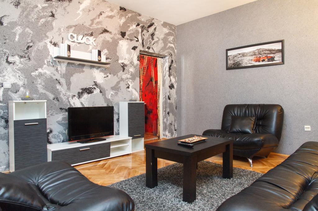 Apartment Aleksandar Beograd Eksteriør bilde