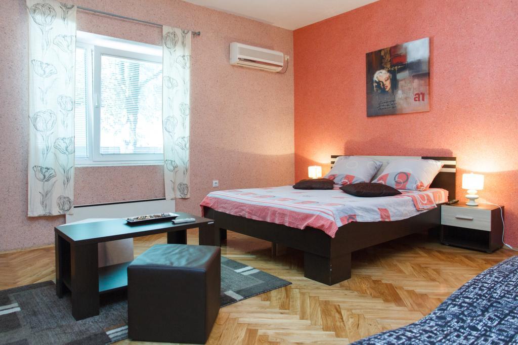 Apartment Aleksandar Beograd Eksteriør bilde