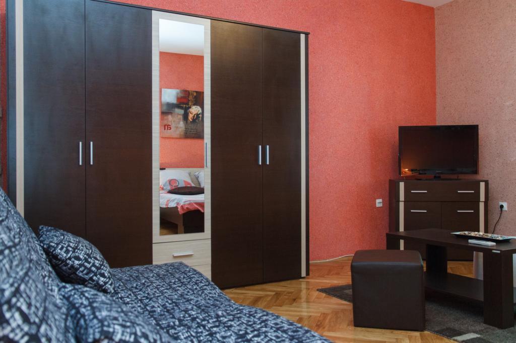 Apartment Aleksandar Beograd Eksteriør bilde