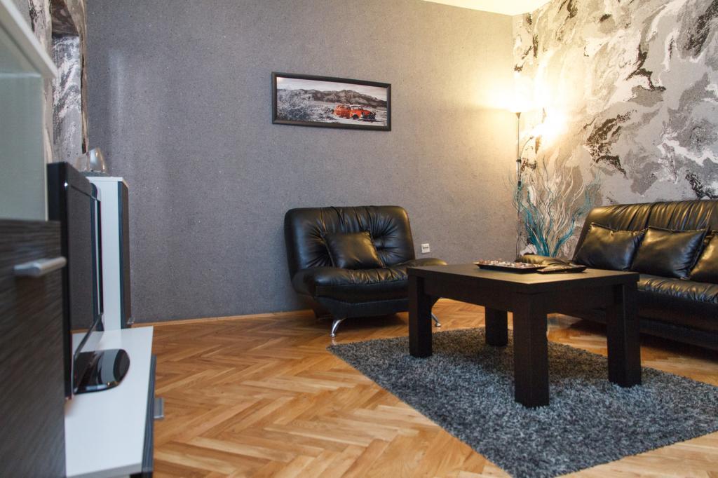 Apartment Aleksandar Beograd Eksteriør bilde