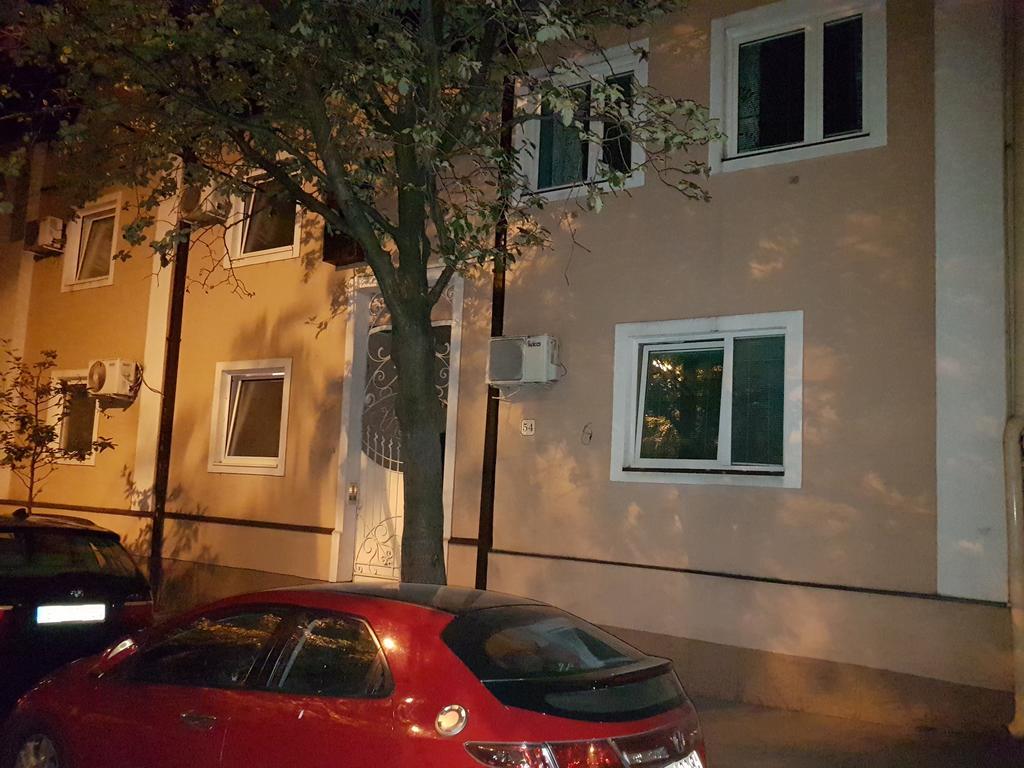 Apartment Aleksandar Beograd Eksteriør bilde