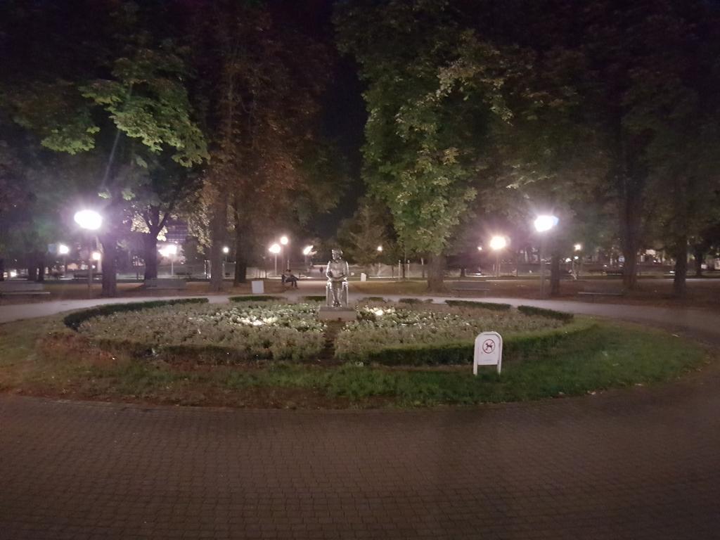 Apartment Aleksandar Beograd Eksteriør bilde