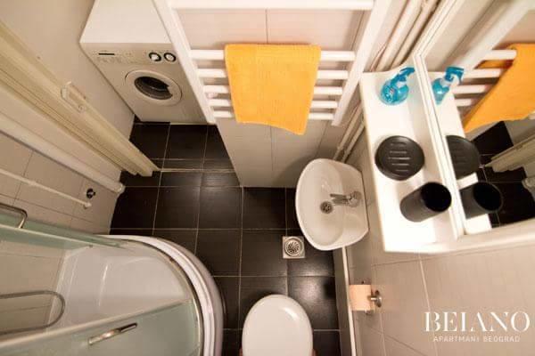Apartment Aleksandar Beograd Eksteriør bilde